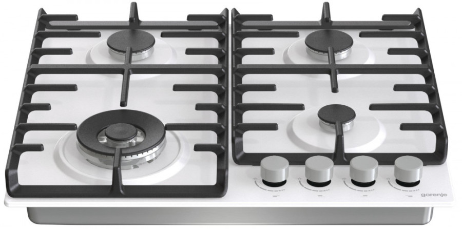  Варильна поверхня газова Gorenje GW642AXW 