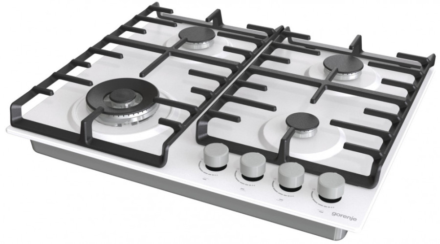  Варильна поверхня газова Gorenje GW642AXW 