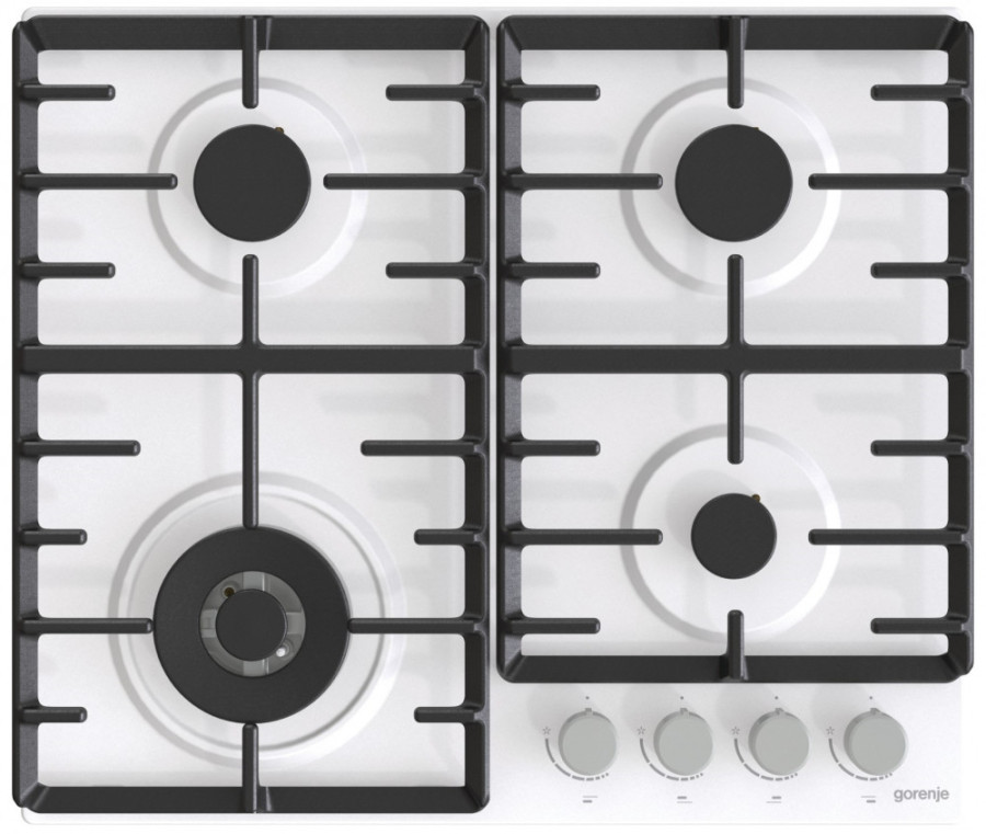 Варильна поверхня газова Gorenje GW642AXW
