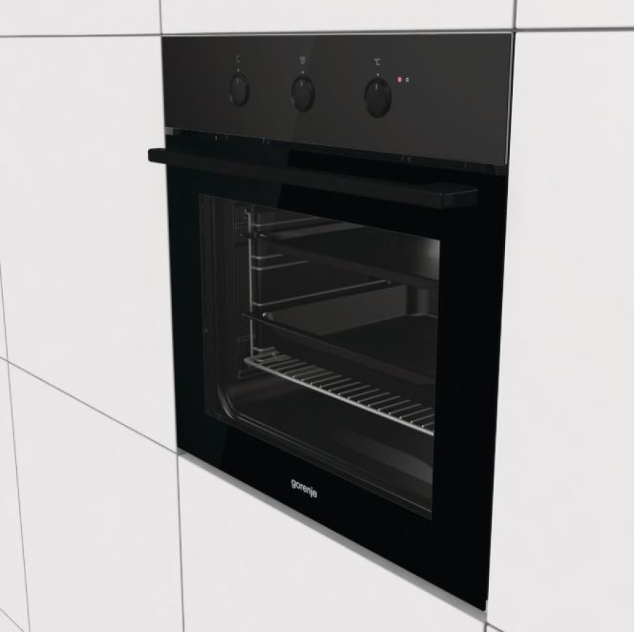  Духова шафа електрична Gorenje BO725E10BG 