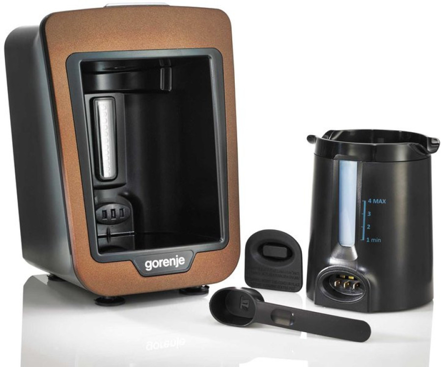  Кофеварка электротурка автоматическая Gorenje ATCM730T 