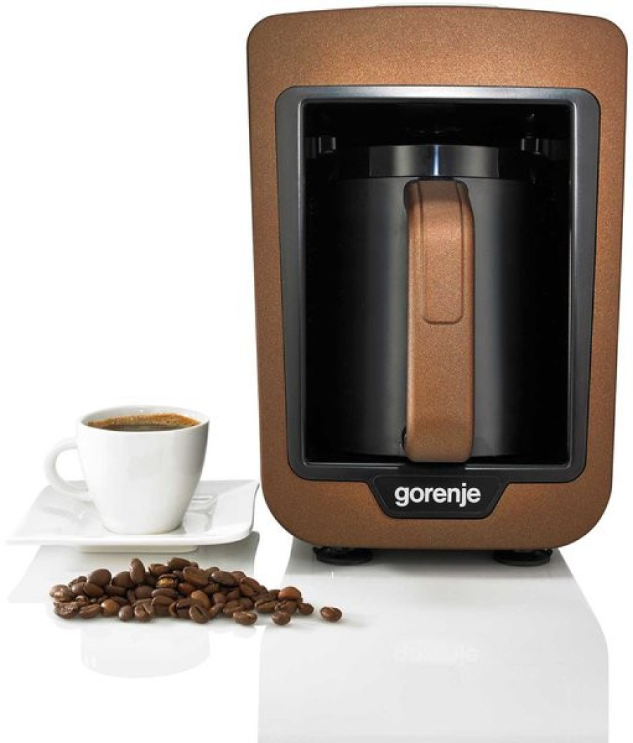  Кофеварка электротурка автоматическая Gorenje ATCM730T 