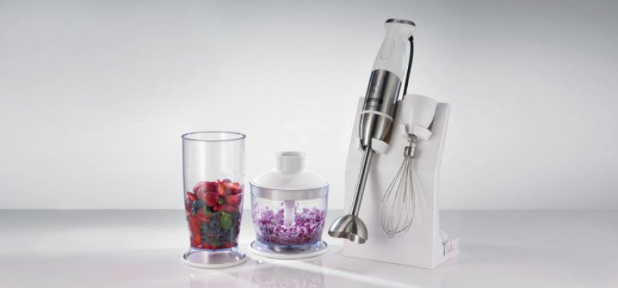  Блендер заглибний Gorenje HBC806QW (LW-3523G2) 