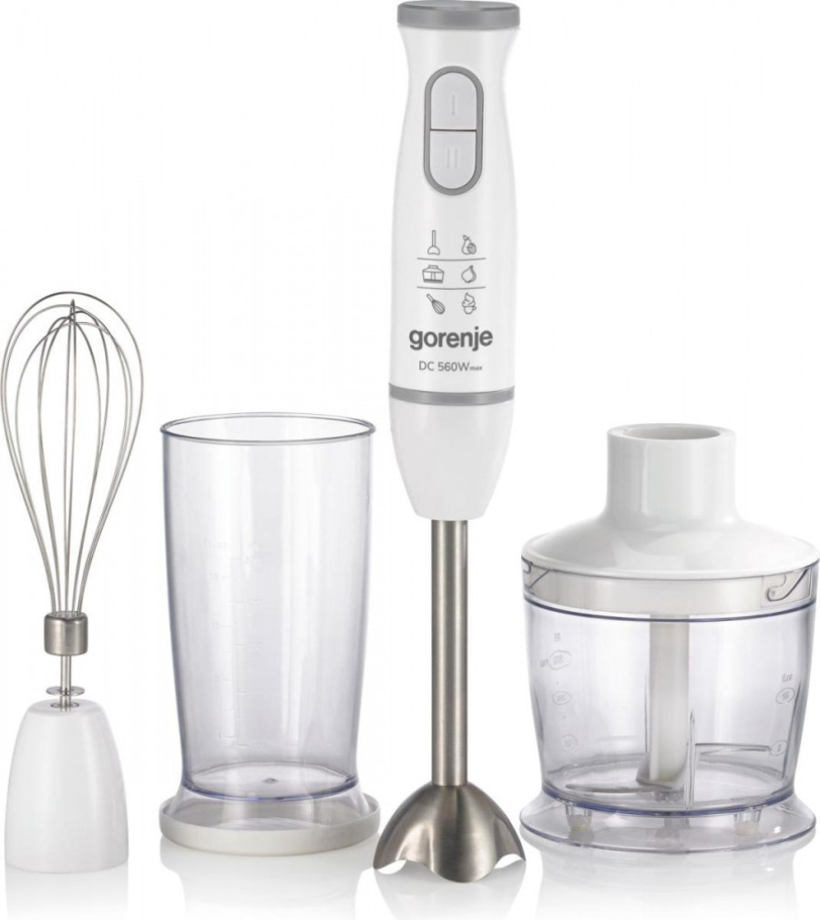 Блендер заглибний Gorenje HBC564QW