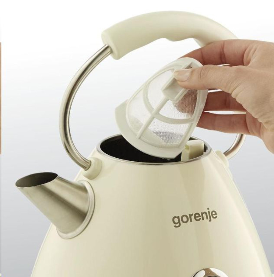  Електрочайник Gorenje K17CLI 