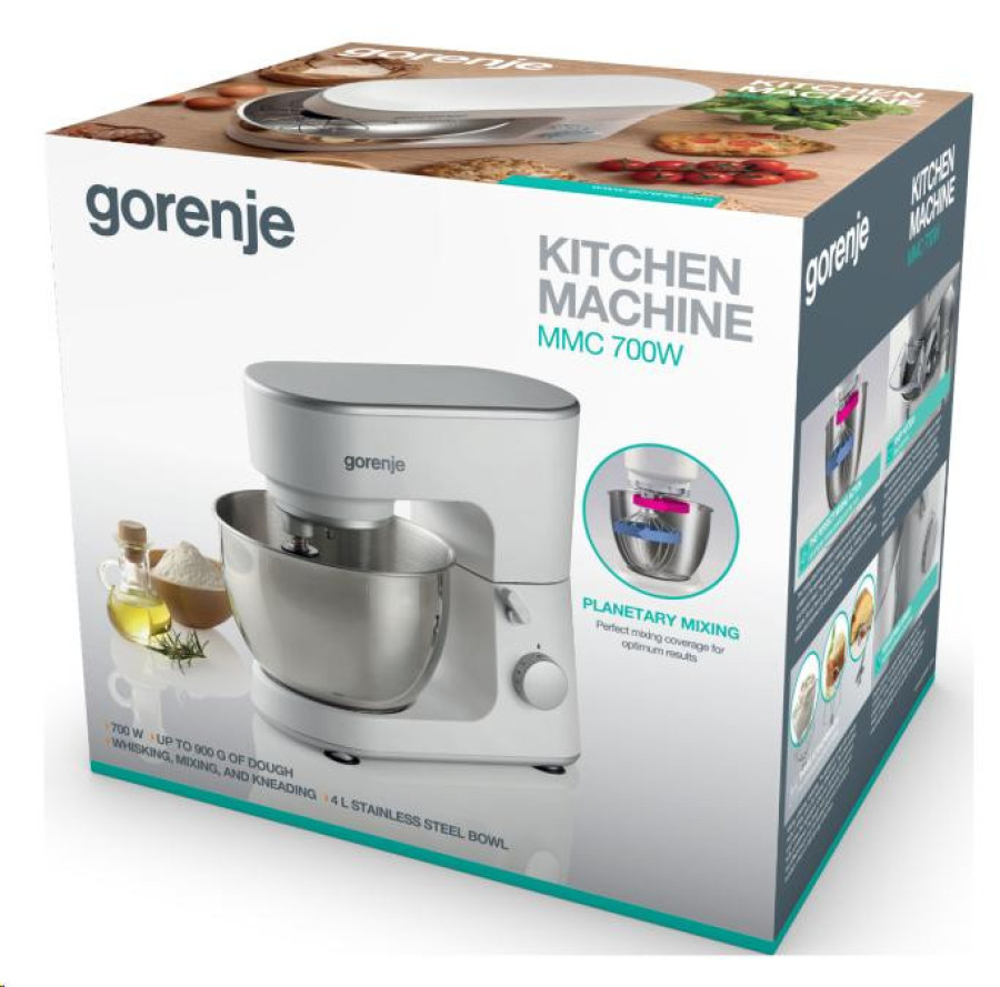  Кухонний комбайн Gorenje MMC700W 
