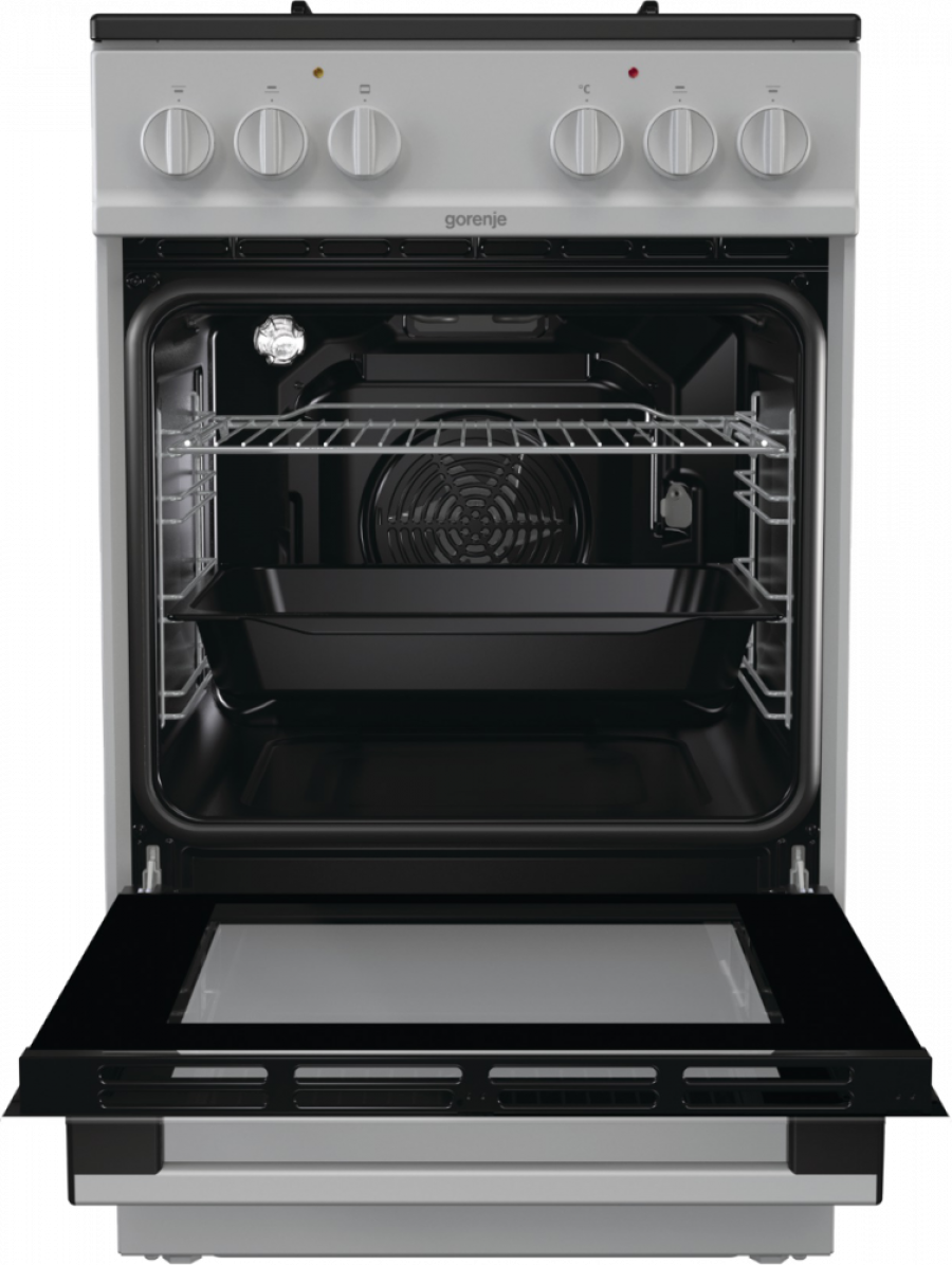  Плита комбінована Gorenje MEK301SB 