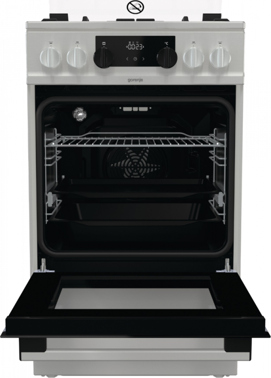  Плита комбінована Gorenje KS5351XF 