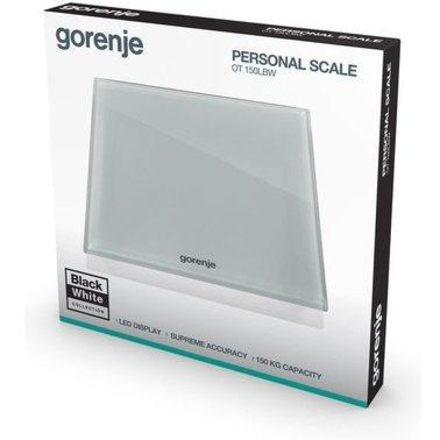  Ваги підлогові Gorenje OT150LBW 