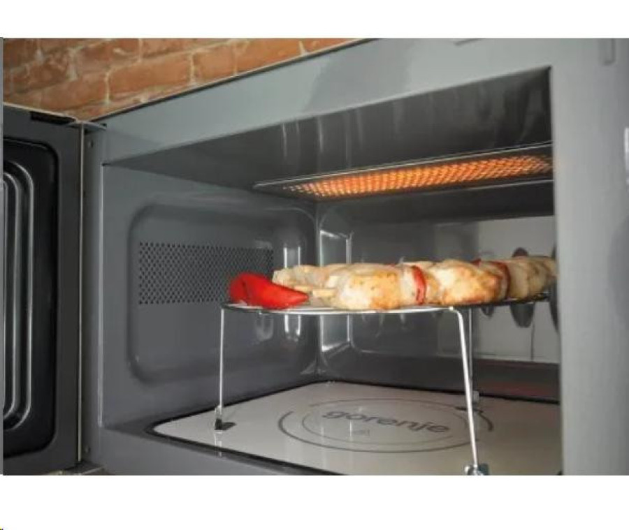  Мікрохвильова піч вбудована Gorenje BM235CLB 