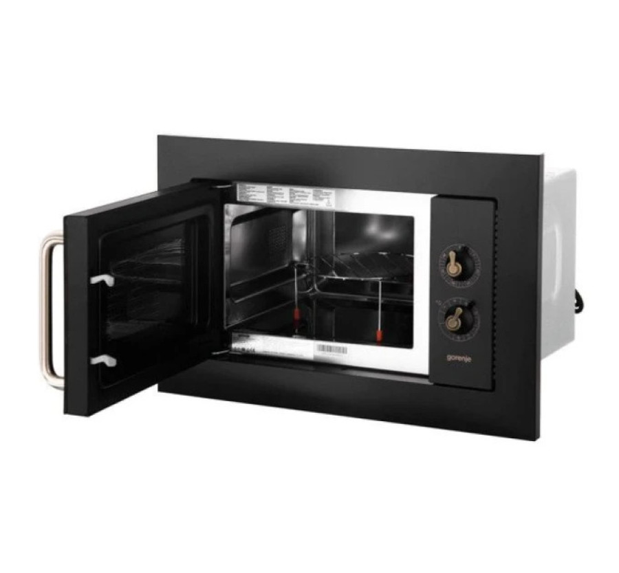 Микроволновая печь встраиваемая Gorenje BM235CLB 
