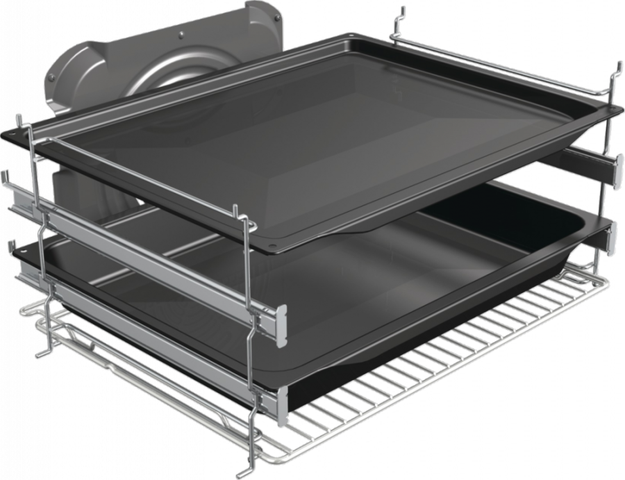  Духова шафа електрична Gorenje BO758A23BG 