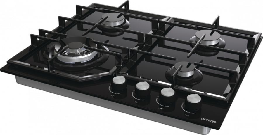  Варильна поверхня газова Gorenje GTW641KB 
