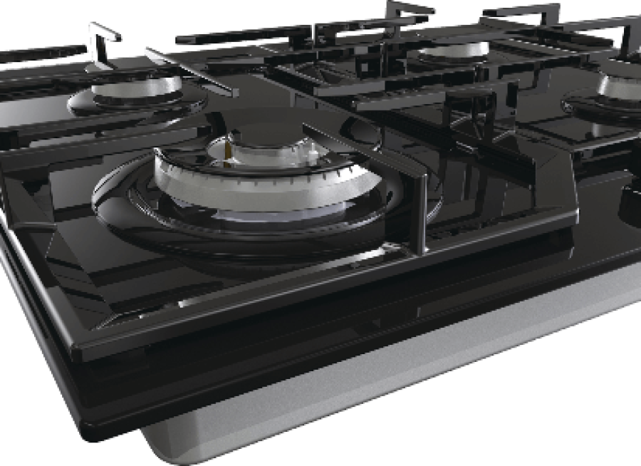  Варильна поверхня газова Gorenje GTW641KB 