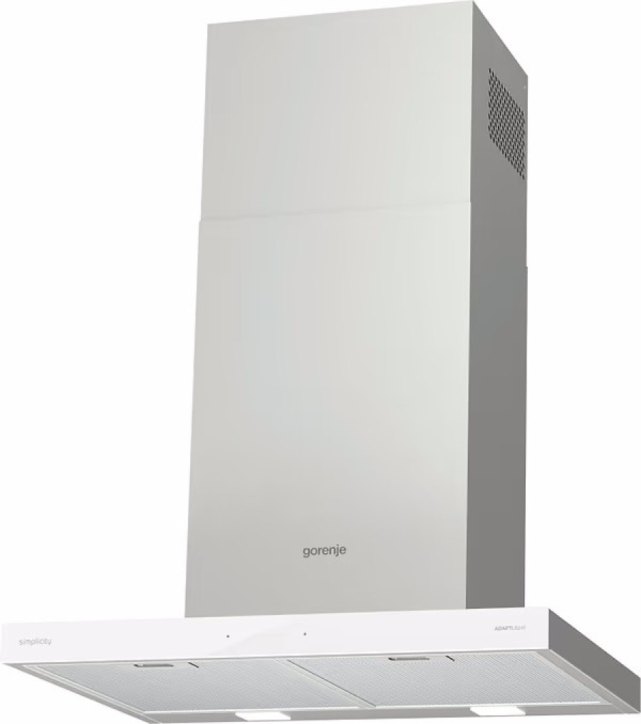  Вытяжка пристенная Gorenje WHT6SYW 