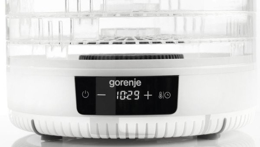  Сушарка для овочів і фруктів Gorenje FDK500GCW 