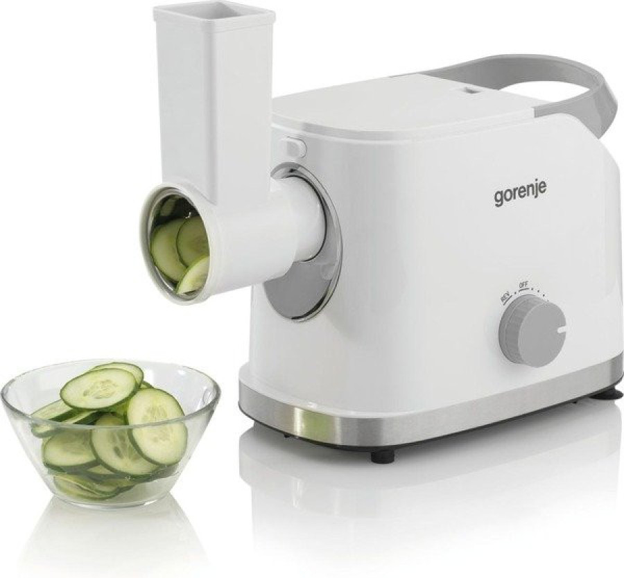  М'ясорубка електрична Gorenje MG1802SJW 