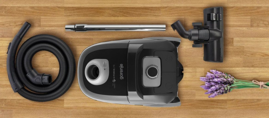  Пылесос Gorenje VCEA28GLBK 