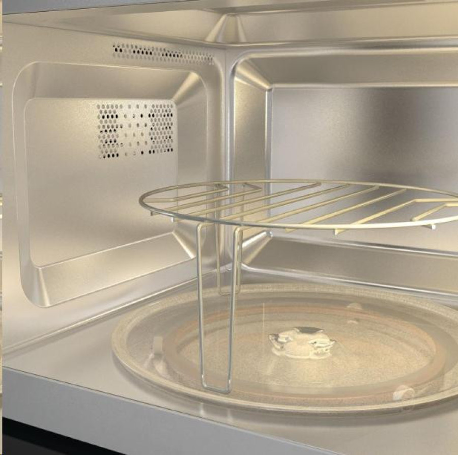  Мікрохвильова піч вбудована Gorenje BM201AG1X 