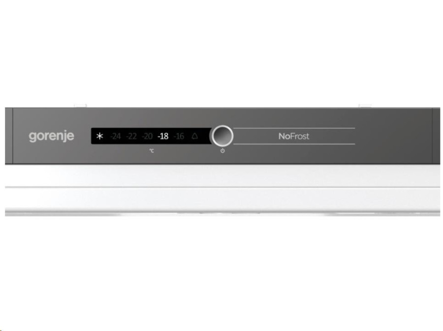  Морозильна камера вбудована Gorenje FNI5182A1 