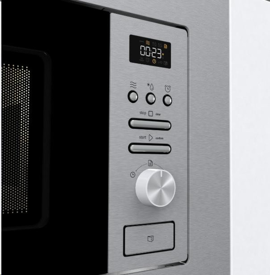  Мікрохвильова піч вбудована Gorenje BMI201AG1X 