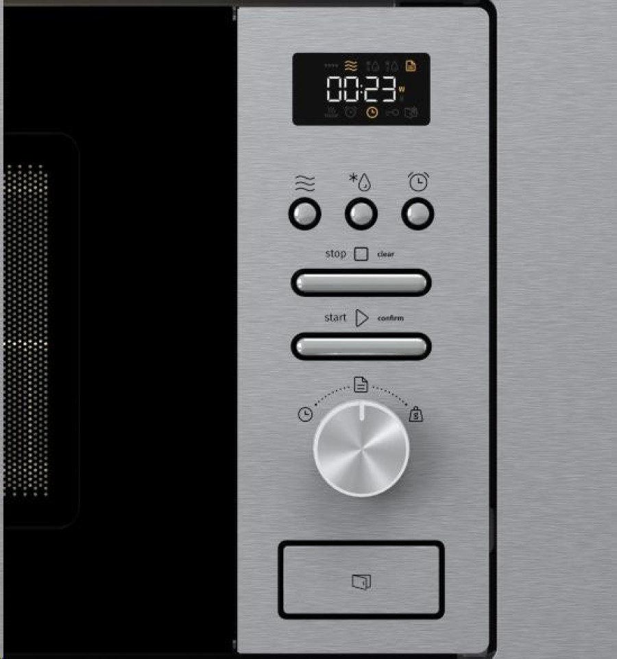  Мікрохвильова піч вбудована Gorenje BMI201AG1X 
