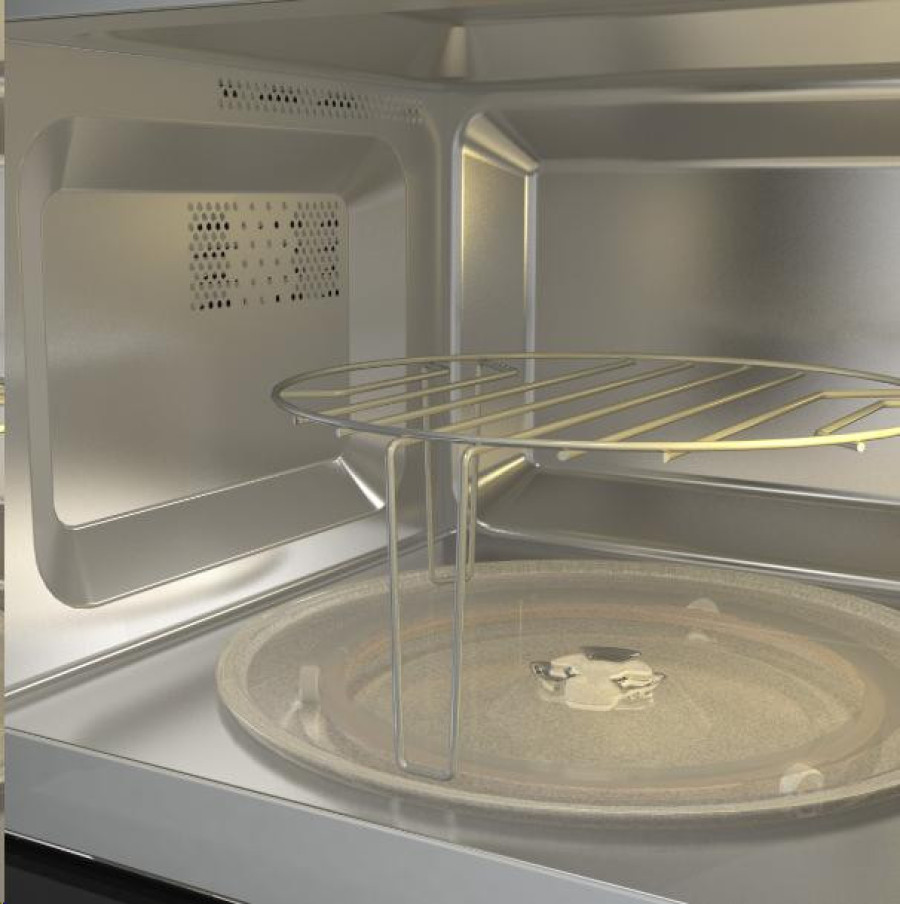  Мікрохвильова піч вбудована Gorenje BM251SG2WG 