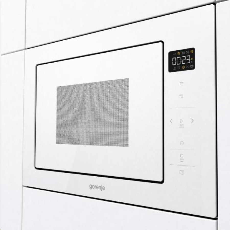  Мікрохвильова піч вбудована Gorenje BM251SG2WG 