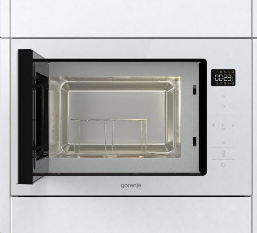  Мікрохвильова піч вбудована Gorenje BM251SG2WG 