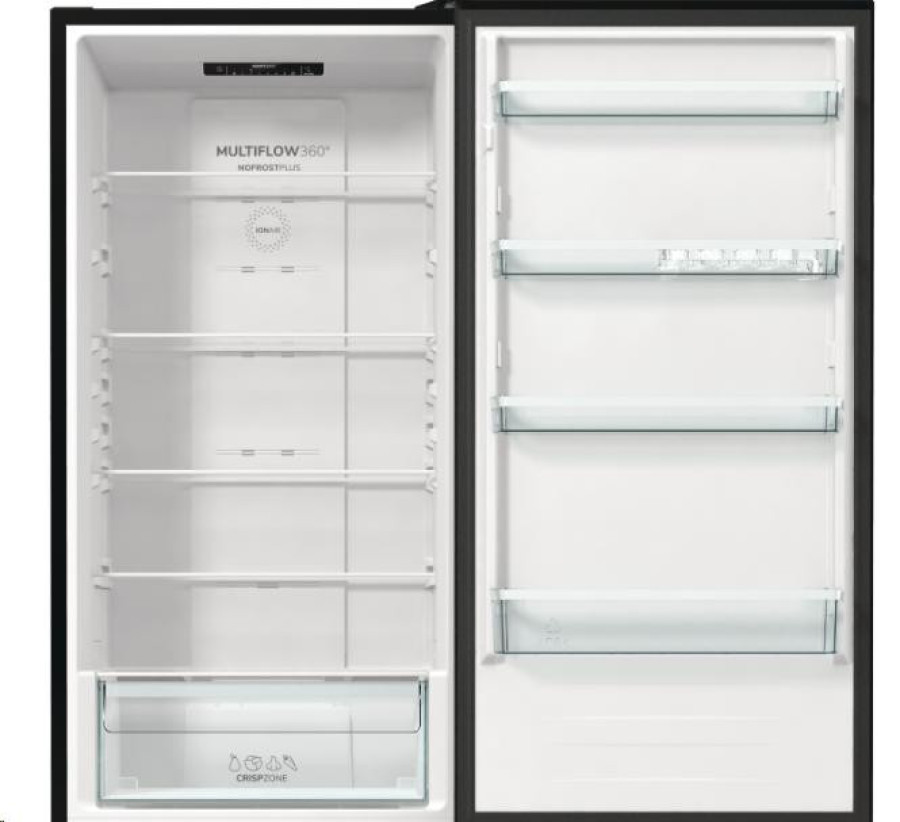  Холодильник Gorenje NRK6202EBXL4 
