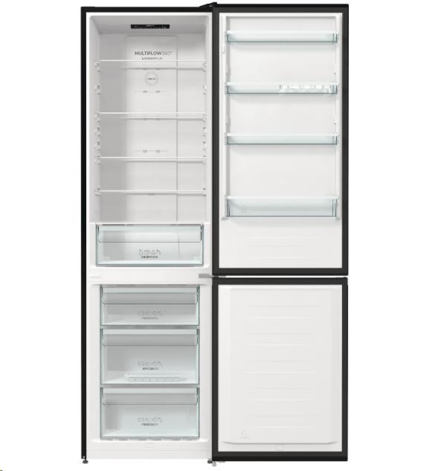  Холодильник Gorenje NRK6202EBXL4 