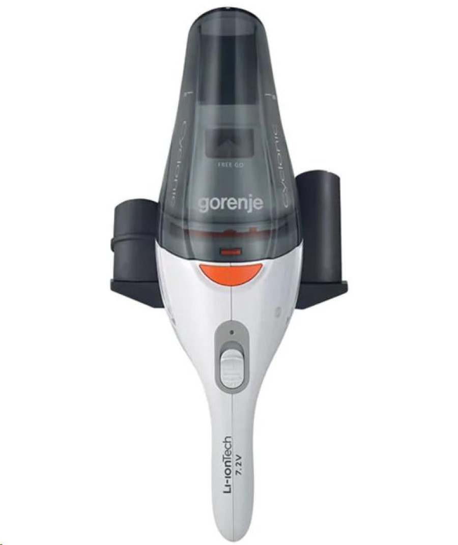  Пилосос акумуляторний Gorenje MVC72FW 
