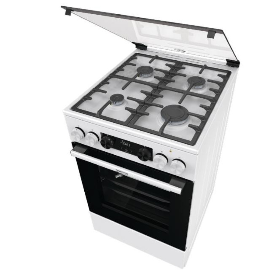  Плита комбінована Gorenje GKS5C70WF 