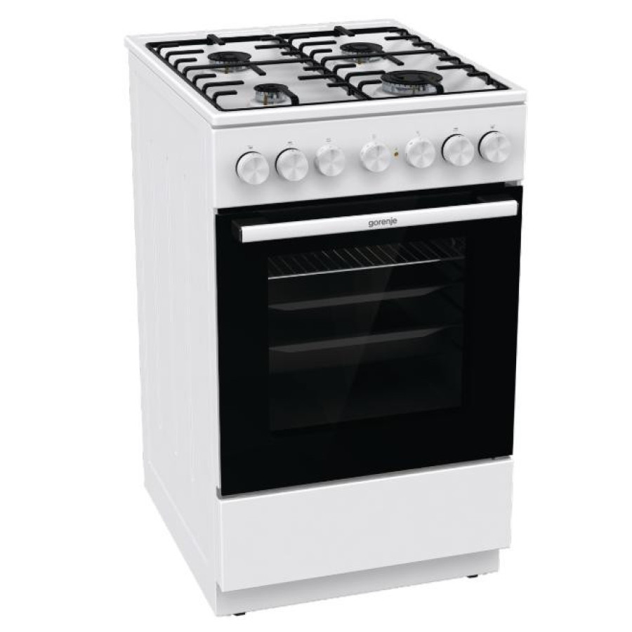  Плита комбинированная Gorenje GK5B41WH 