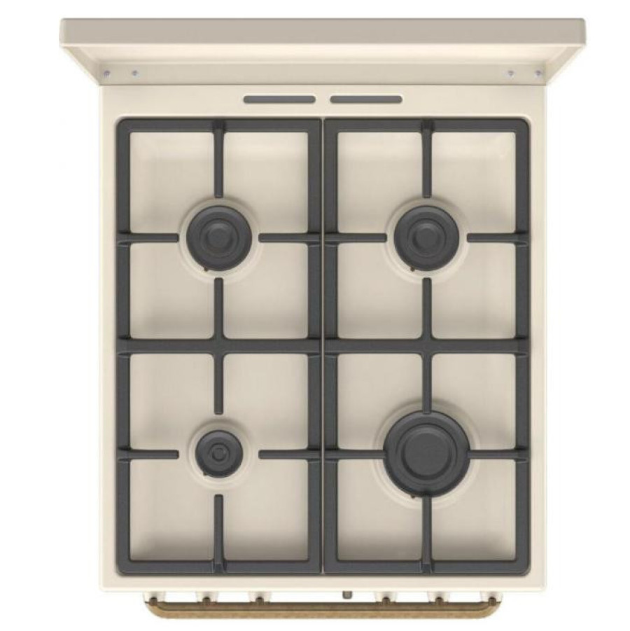  Плита комбінована Gorenje GKS5B70CLI 