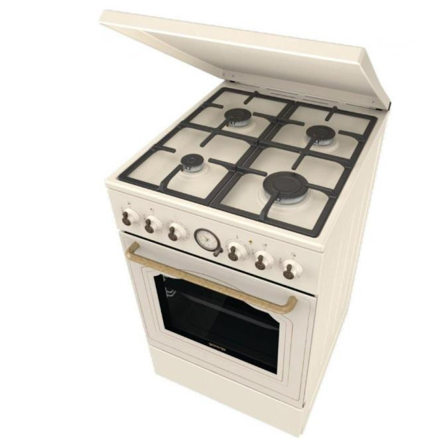  Плита комбінована Gorenje GKS5B70CLI 