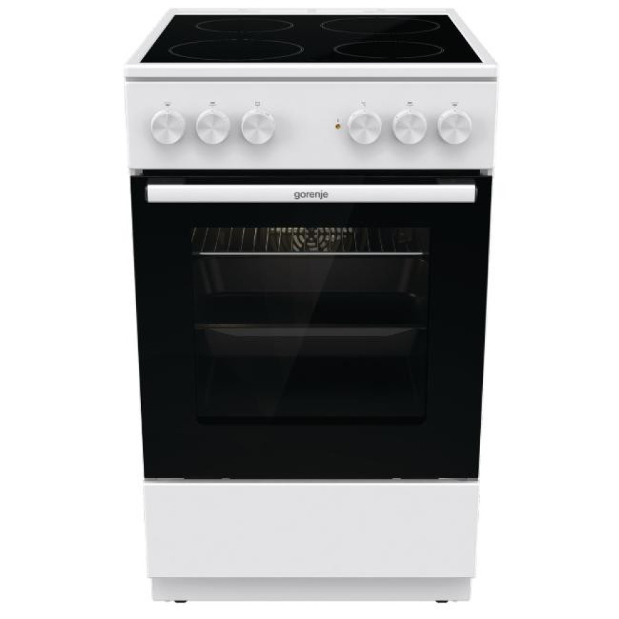  Плита електрична Gorenje GEC5A41WG 