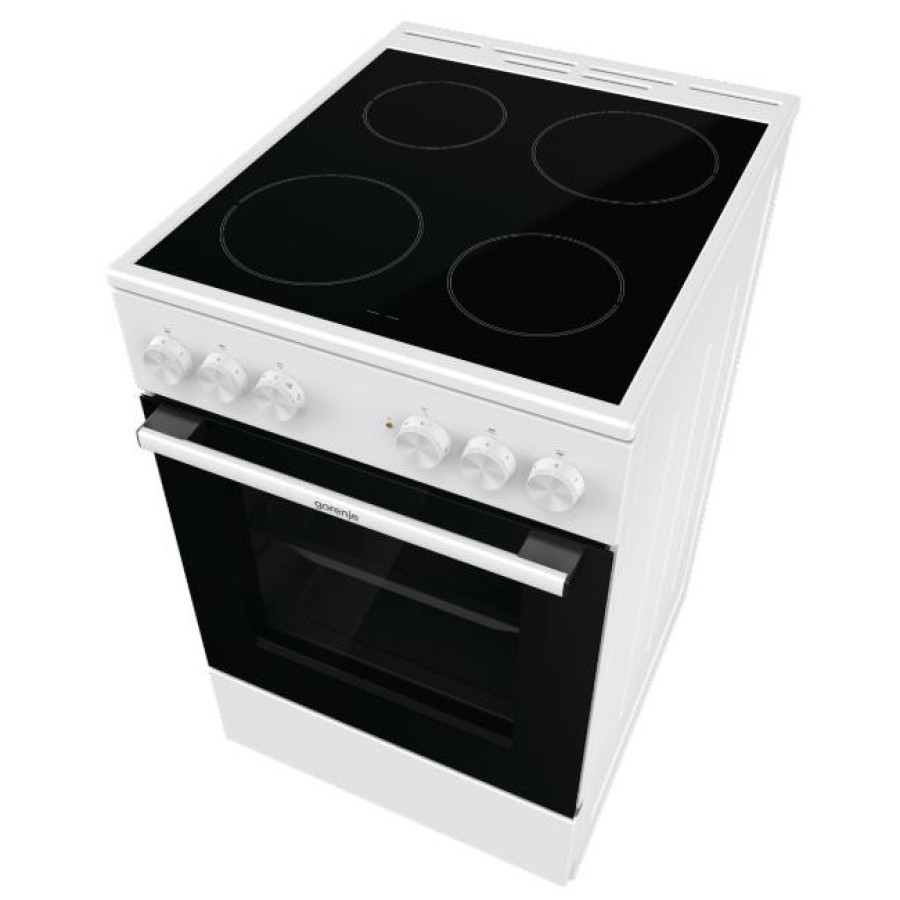  Плита електрична Gorenje GEC5A41WG 