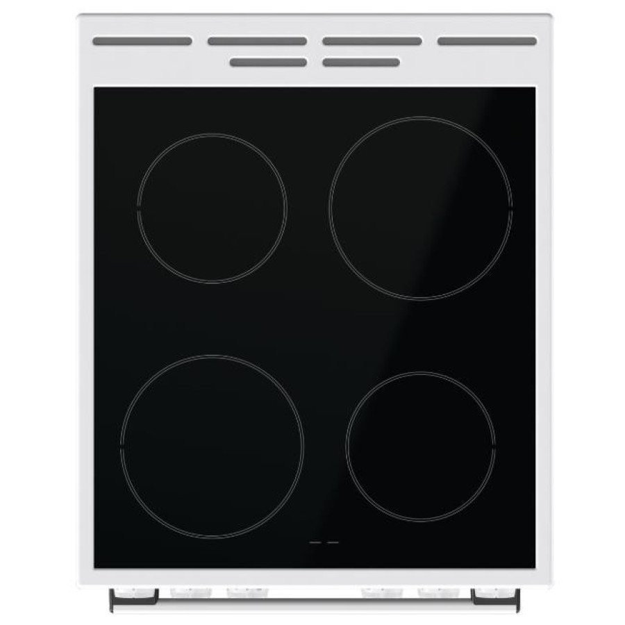  Плита електрична Gorenje GEC5A41WG 