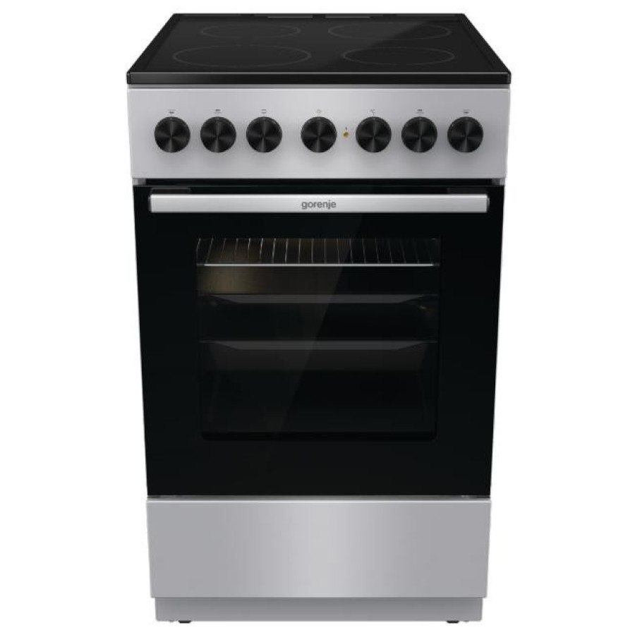  Плита електрична Gorenje GEC5B41SG 
