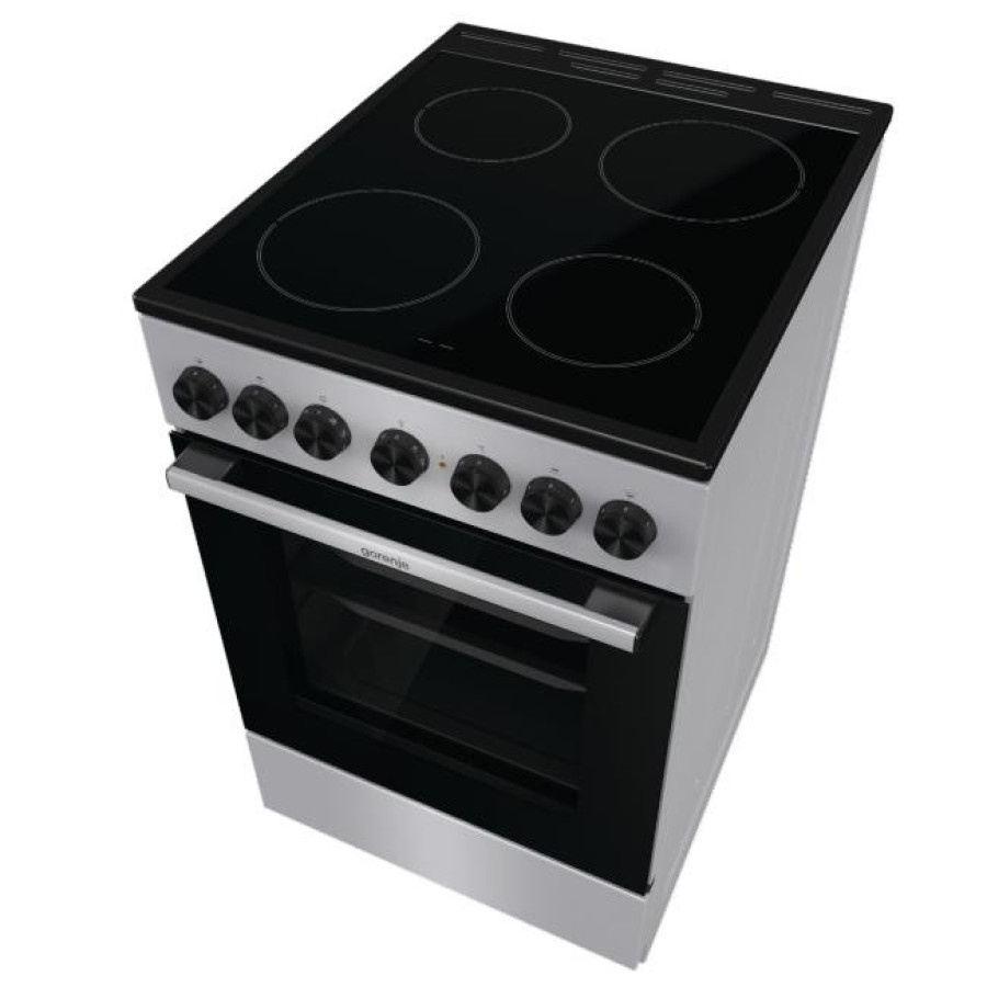  Плита електрична Gorenje GEC5B41SG 