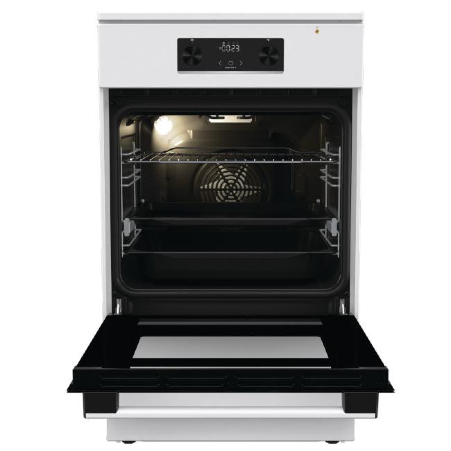  Плита электрическая индукционная Gorenje GEIT5C60WPG 