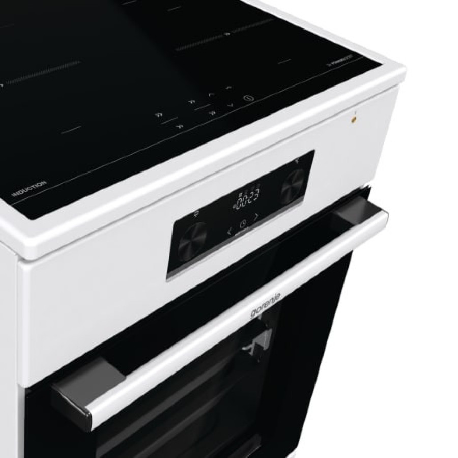  Плита электрическая индукционная Gorenje GEIT5C60WPG 