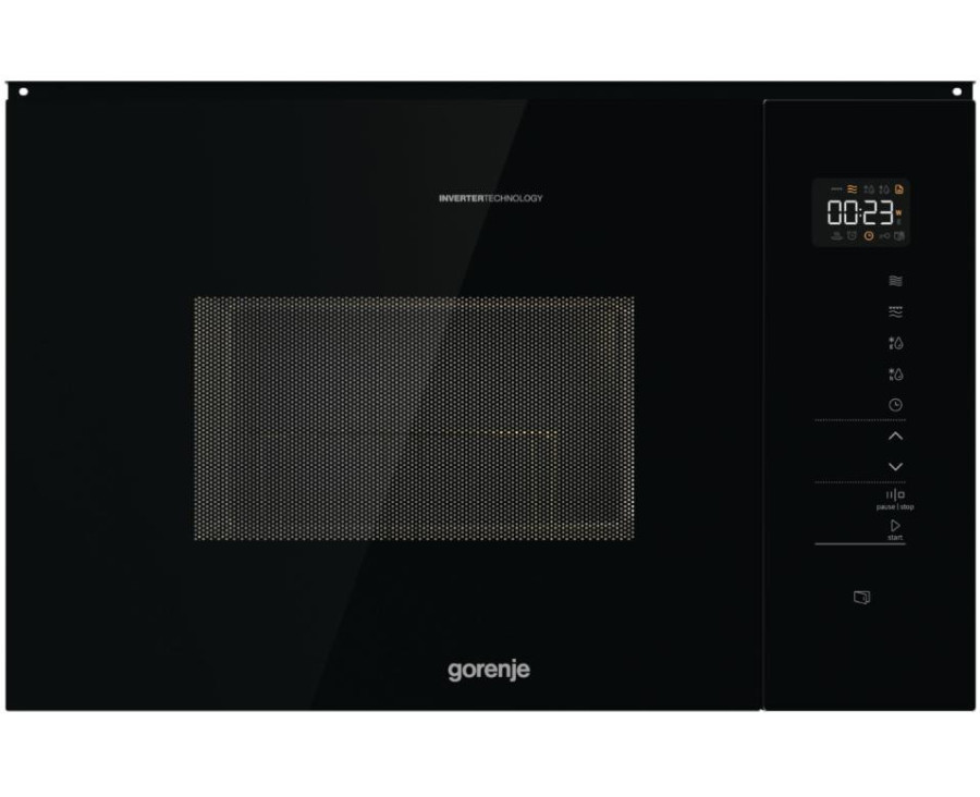 Мікрохвильова піч вбудована Gorenje BMI251SG3BG