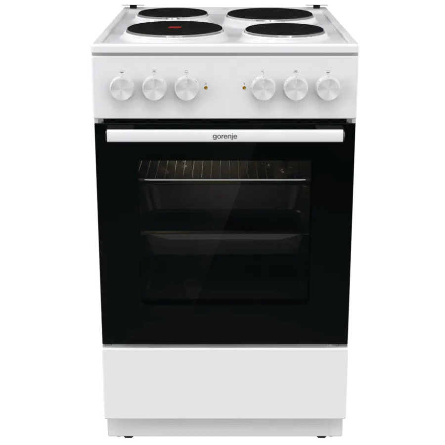 Плита электрическая Gorenje GE5A21WH