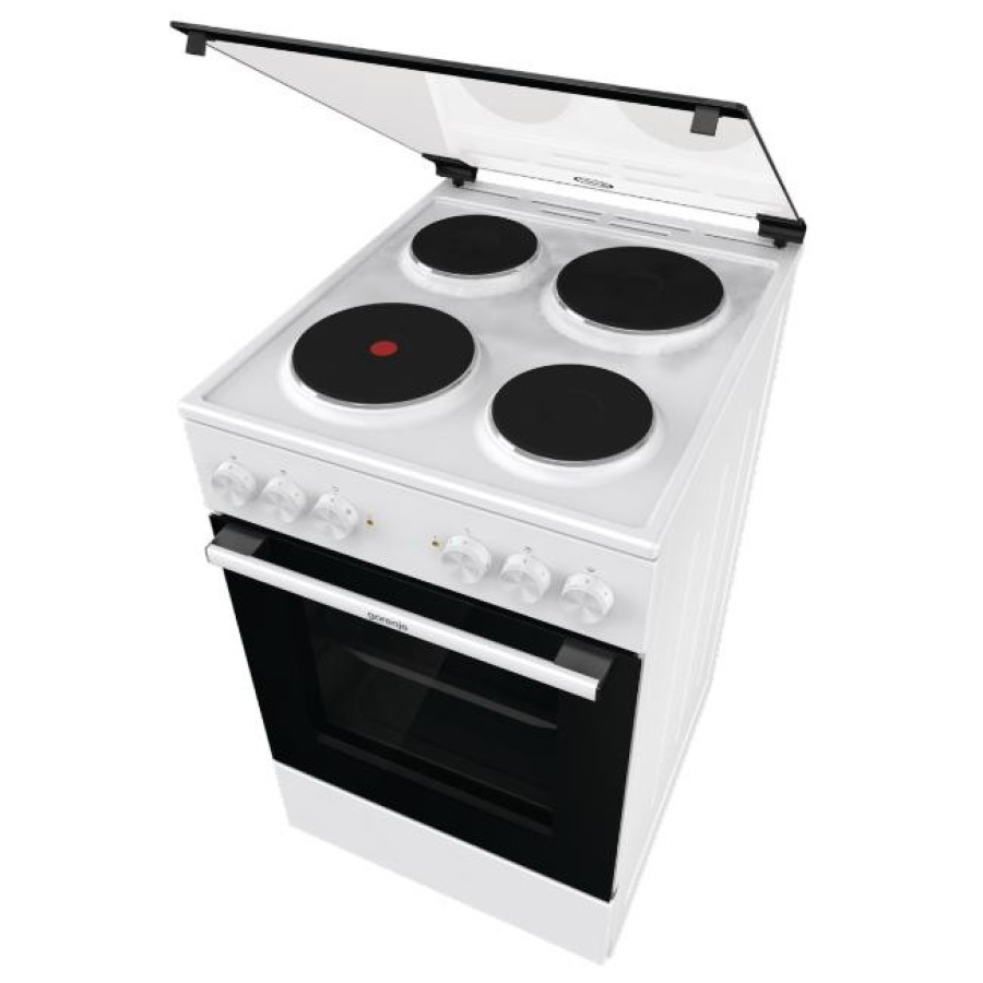  Плита електрична Gorenje GE5A21WH 