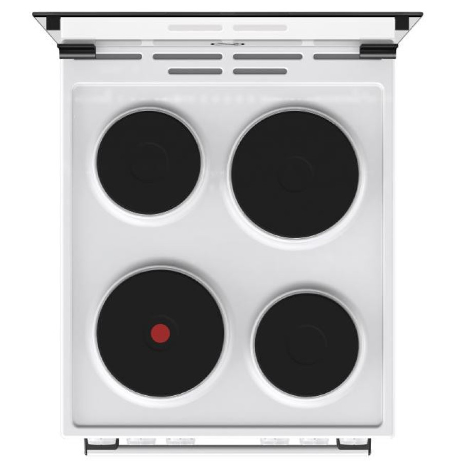  Плита електрична Gorenje GE5A21WH 