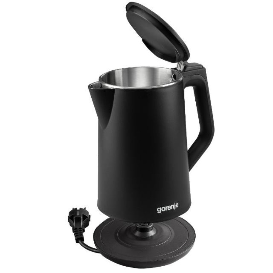  Электрочайник Gorenje K15DWBK 