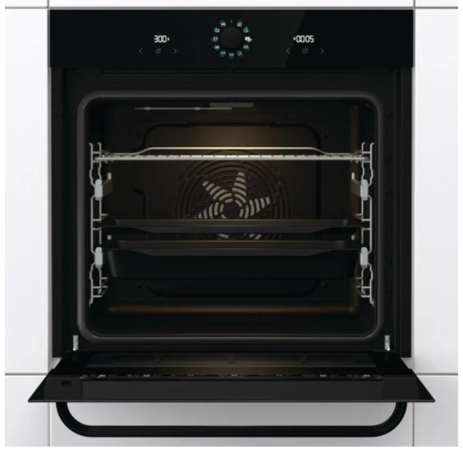  Духова шафа електрична Gorenje BOS6737SYB 