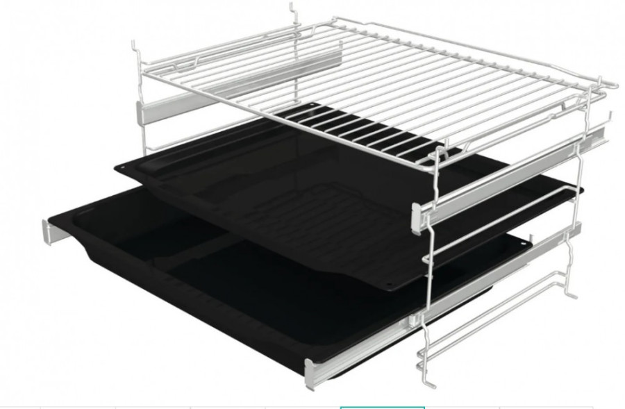  Духова шафа електрична Gorenje BOS6737SYB 